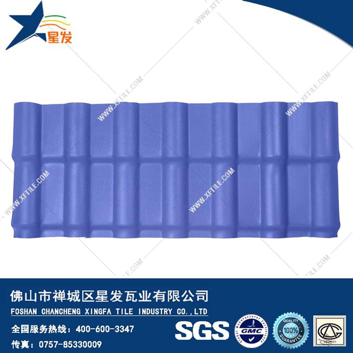 貴陽專業樹脂瓦生產廠家