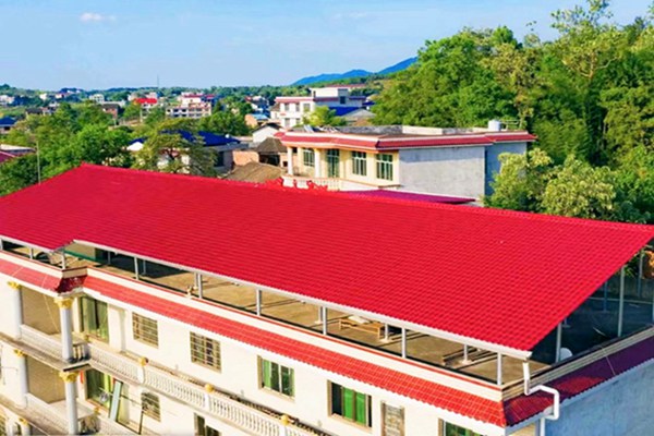 貴陽樹脂瓦哪個廠家質量好