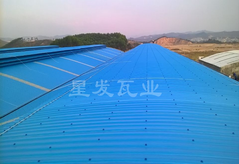貴陽PVC波浪瓦的未來發(fā)展方向