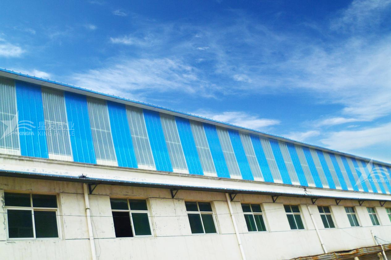 貴陽(yáng)PVC瓦適合用在哪些場(chǎng)所呢？是為哪些地方量身定制的