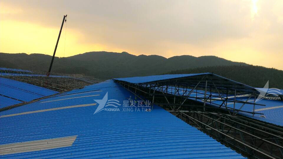 貴陽(yáng)PVC瓦使用壽命，延長(zhǎng)貴陽(yáng)PVC瓦使用壽命的關(guān)鍵要點(diǎn)