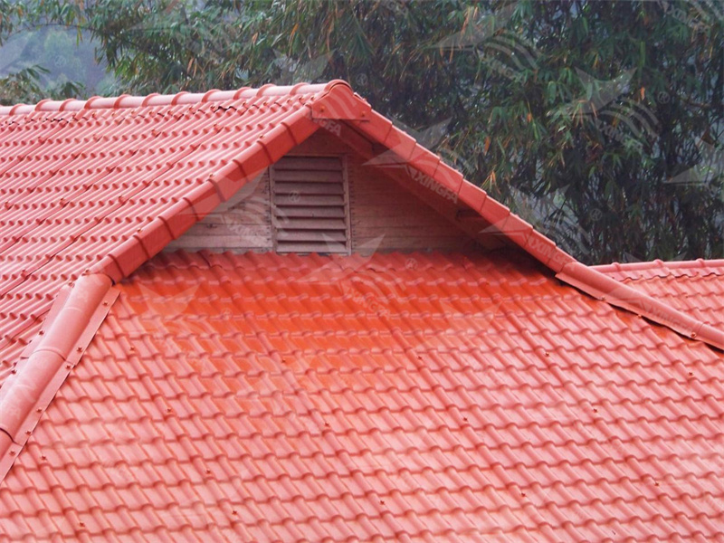 探秘屋面建材新寵！貴陽合成樹脂瓦尺寸有哪些規格