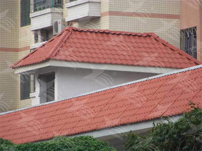 貴陽(yáng)合成樹(shù)脂瓦：屋面建材市場(chǎng)的領(lǐng)軍者