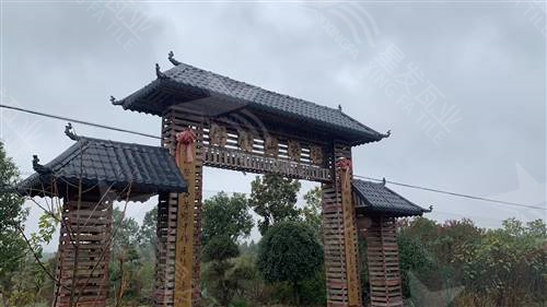 彩色仿古一體瓦墻頭瓦 古建圍墻瓦中式門頭琉璃瓦 貴陽asa合成樹脂瓦廠家生產銷售