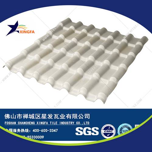 新農(nóng)村改造工程用屋頂隔熱樹脂瓦 防火耐候屋面塑料瓦 貴陽合成樹脂瓦廠家支持定制