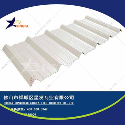 貴陽pvc雙層復合隔熱梯形防腐瓦 廠房屋頂塑料pvc復合瓦報價 停車場雨棚pvc隔熱瓦 貴陽工廠全國供貨